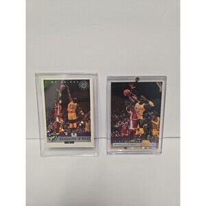 1992 93 Classic LP Shaquille O'Neal LP1 PSA 9/1992 Classic 4 Sport Rare